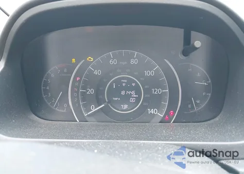 2012 Honda Cr-V Lx из США, поврежденный, VIN 5J6RM4H32CL082599